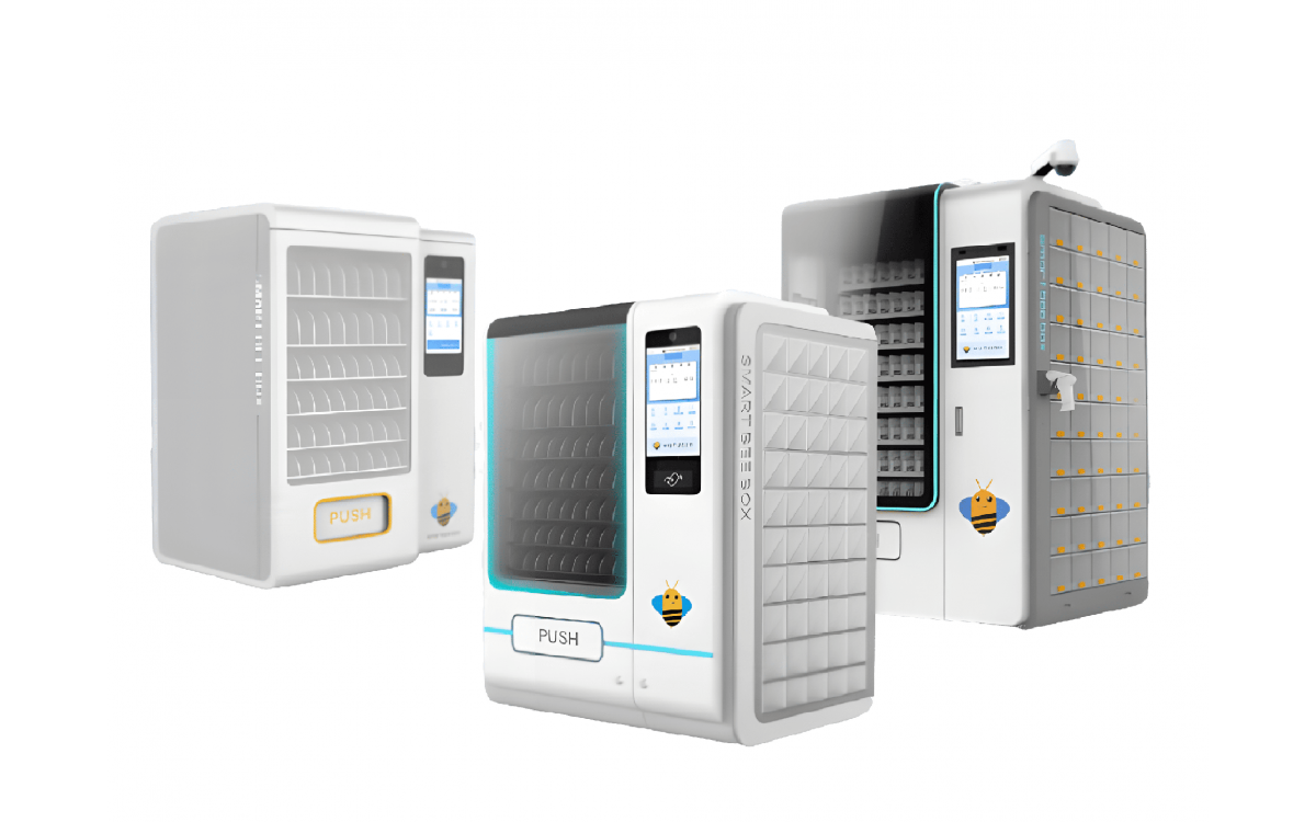 Smart Bee Box – X: Giải pháp quản lý dao cụ thông minh, an toàn và hiệu quả hơn